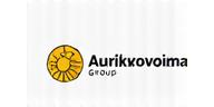 Aurinkovoima Group Logo